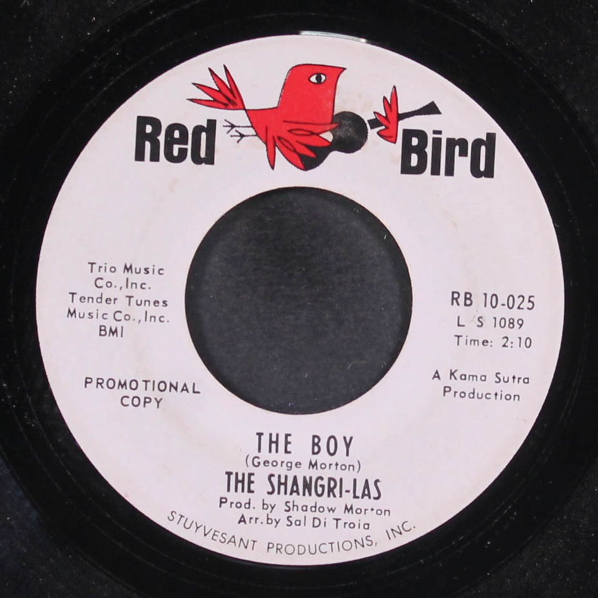 out in the streets / the boy by SHANGRI-LAS