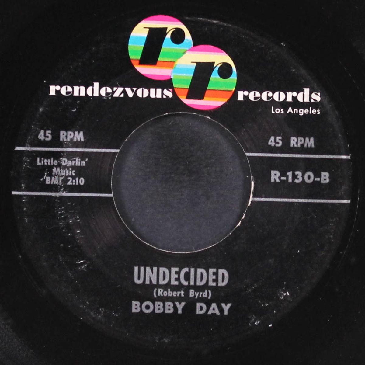teenage philosopher / undecided by BOBBY DAY