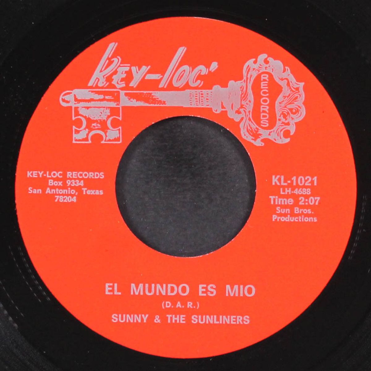 yo no se matar / el mundo es mio by SUNNY & SUNLINERS