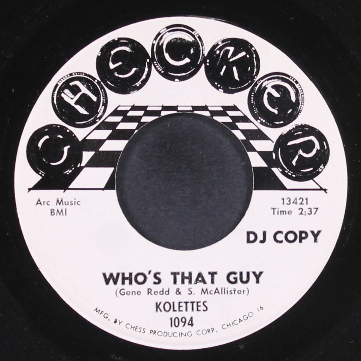 who's that guy / just how much by KOLETTES