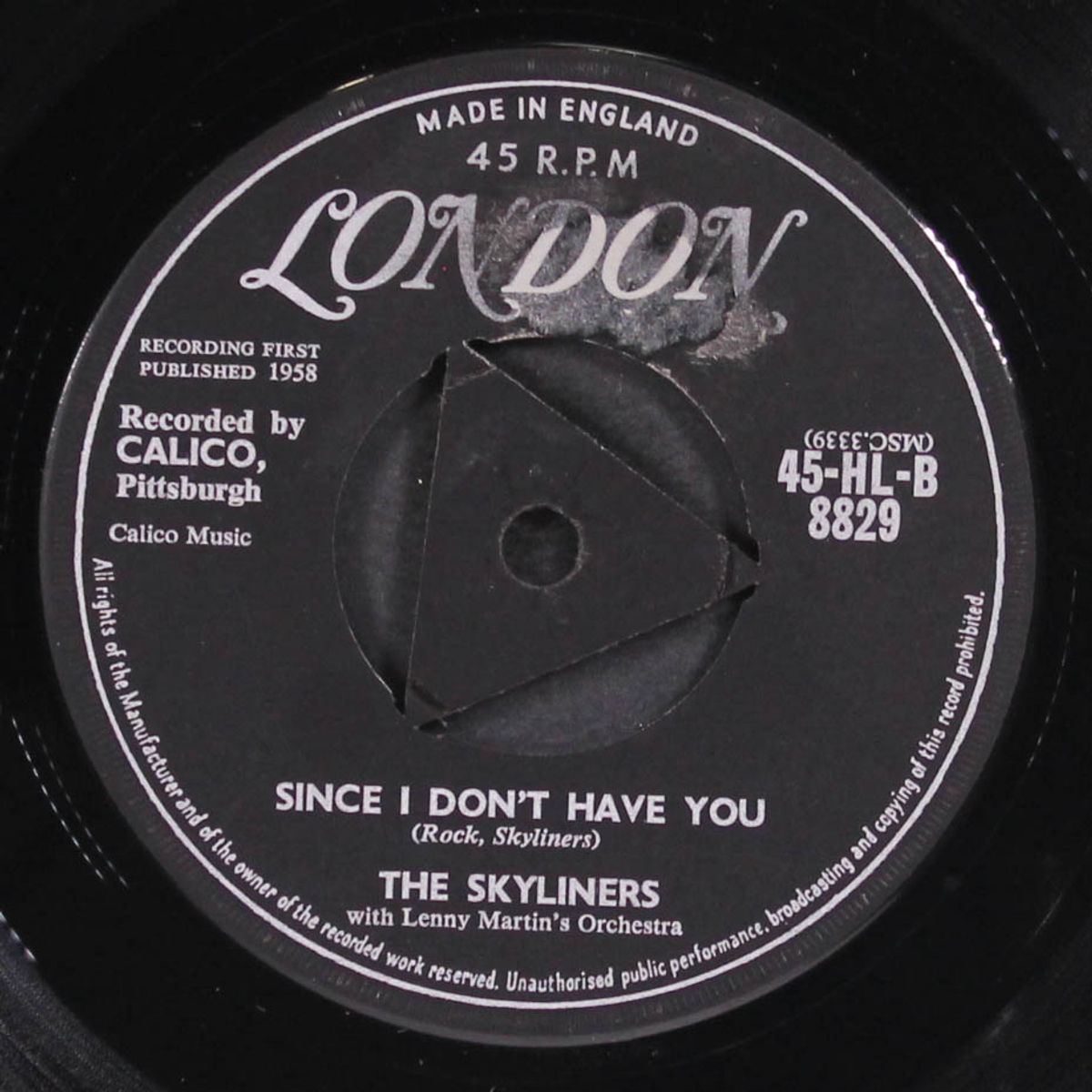 since i don't have you / one night, one night by SKYLINERS