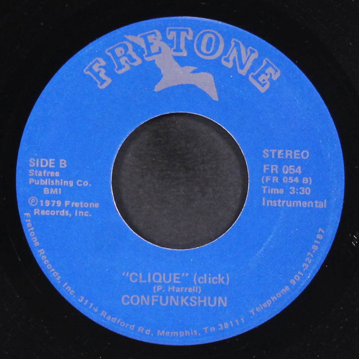 now and forever / clique by CONFUNKSHUN