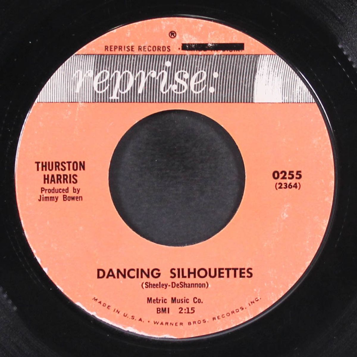 dancing silhouettes / dance on little girl by THURSTON HARRIS