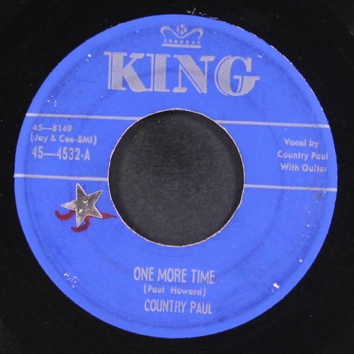 one more time / since i seen your smiling face by COUNTRY PAUL