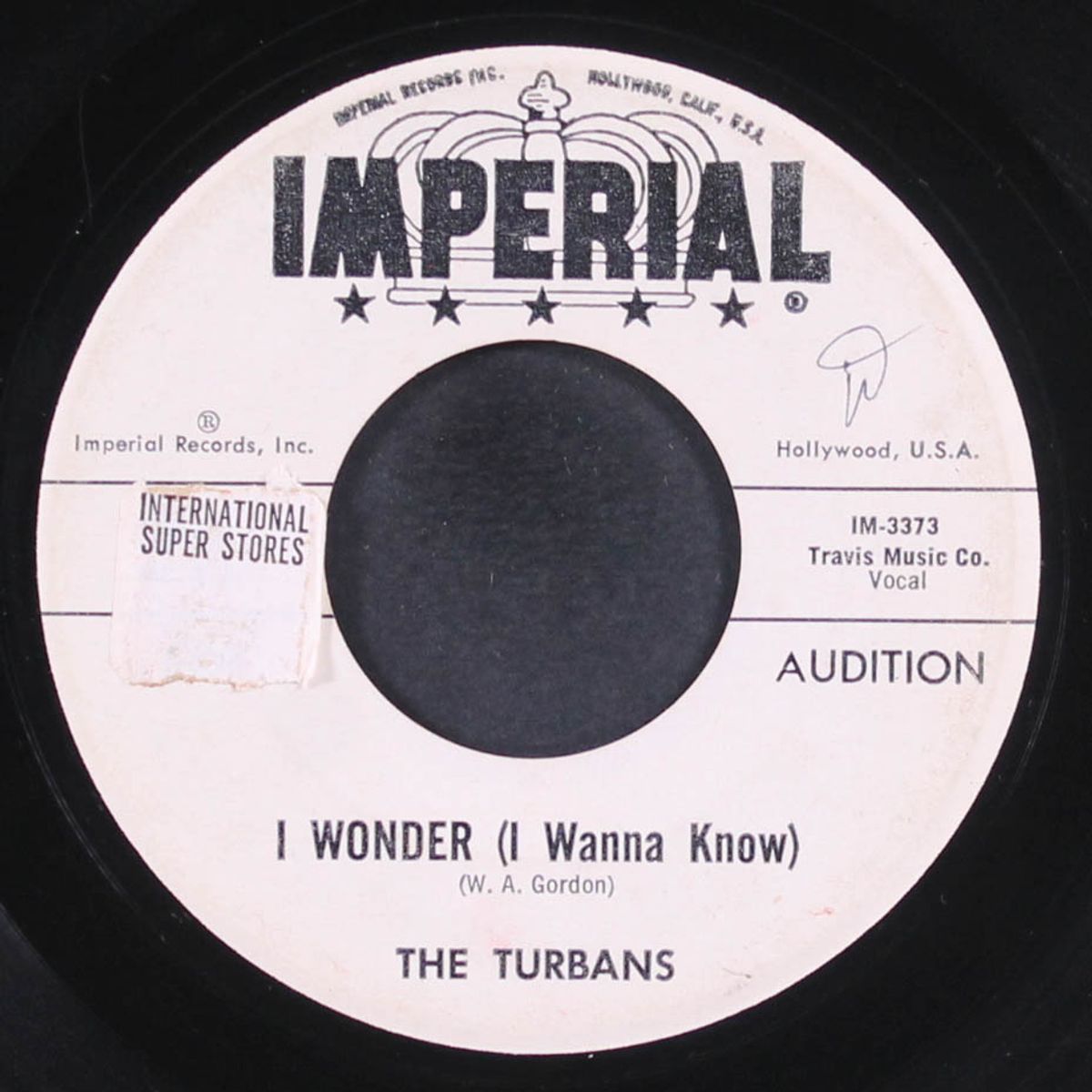 the damage is done / i wonder by TURBANS