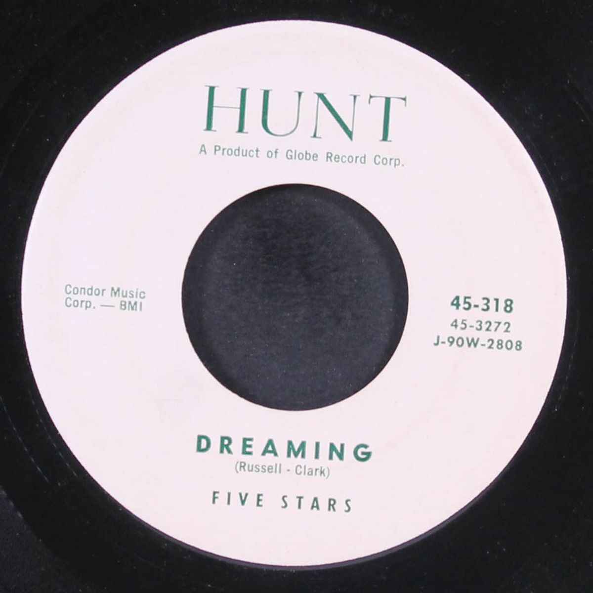 pickin' on the wrong chicken / dreaming by FIVE STARS