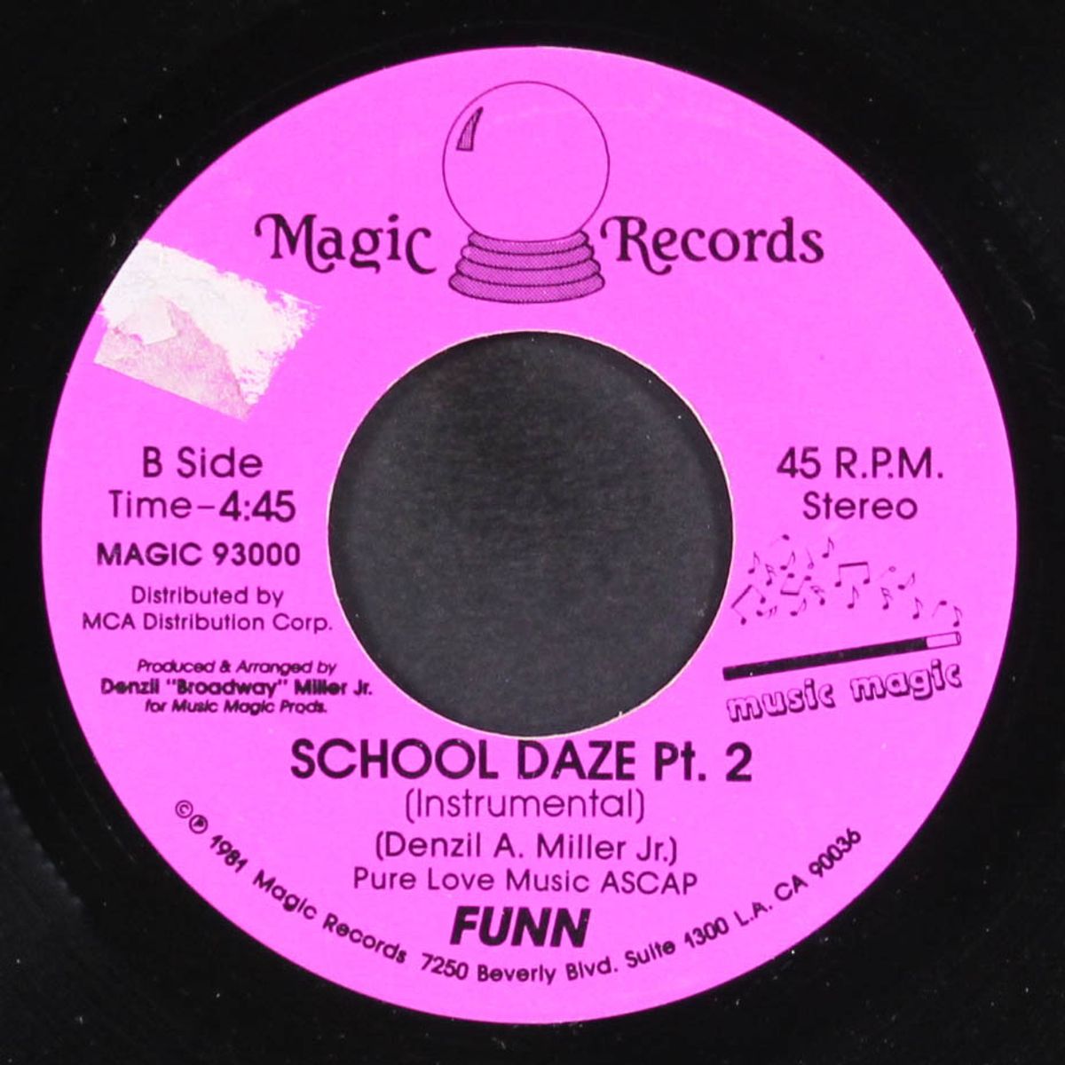 school daze / part 2 by FUNN