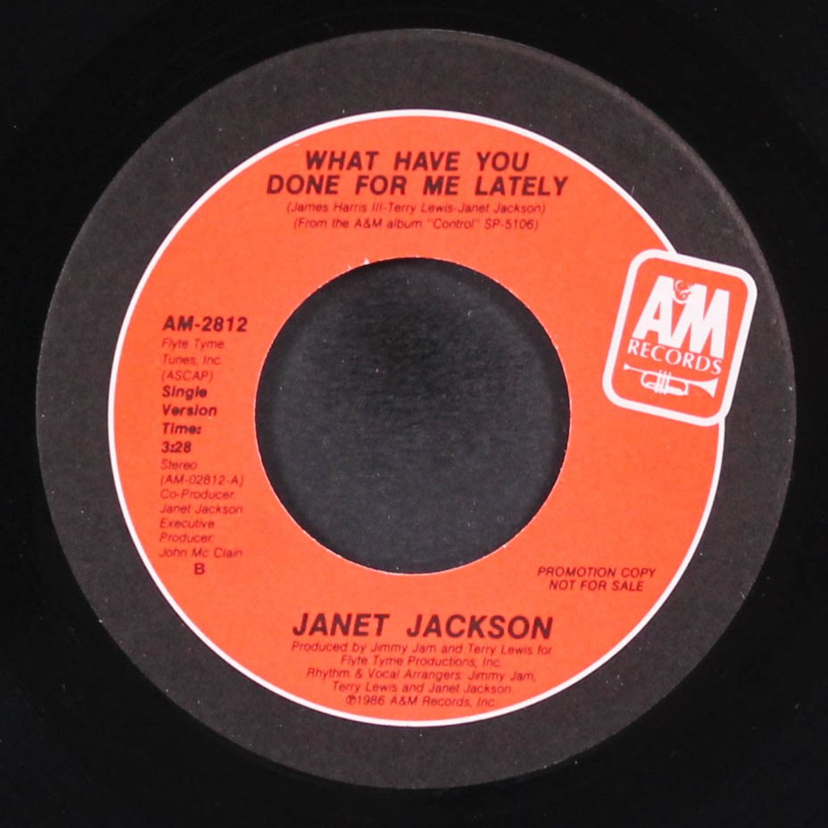 what have you done for me lately / same by JANET JACKSON