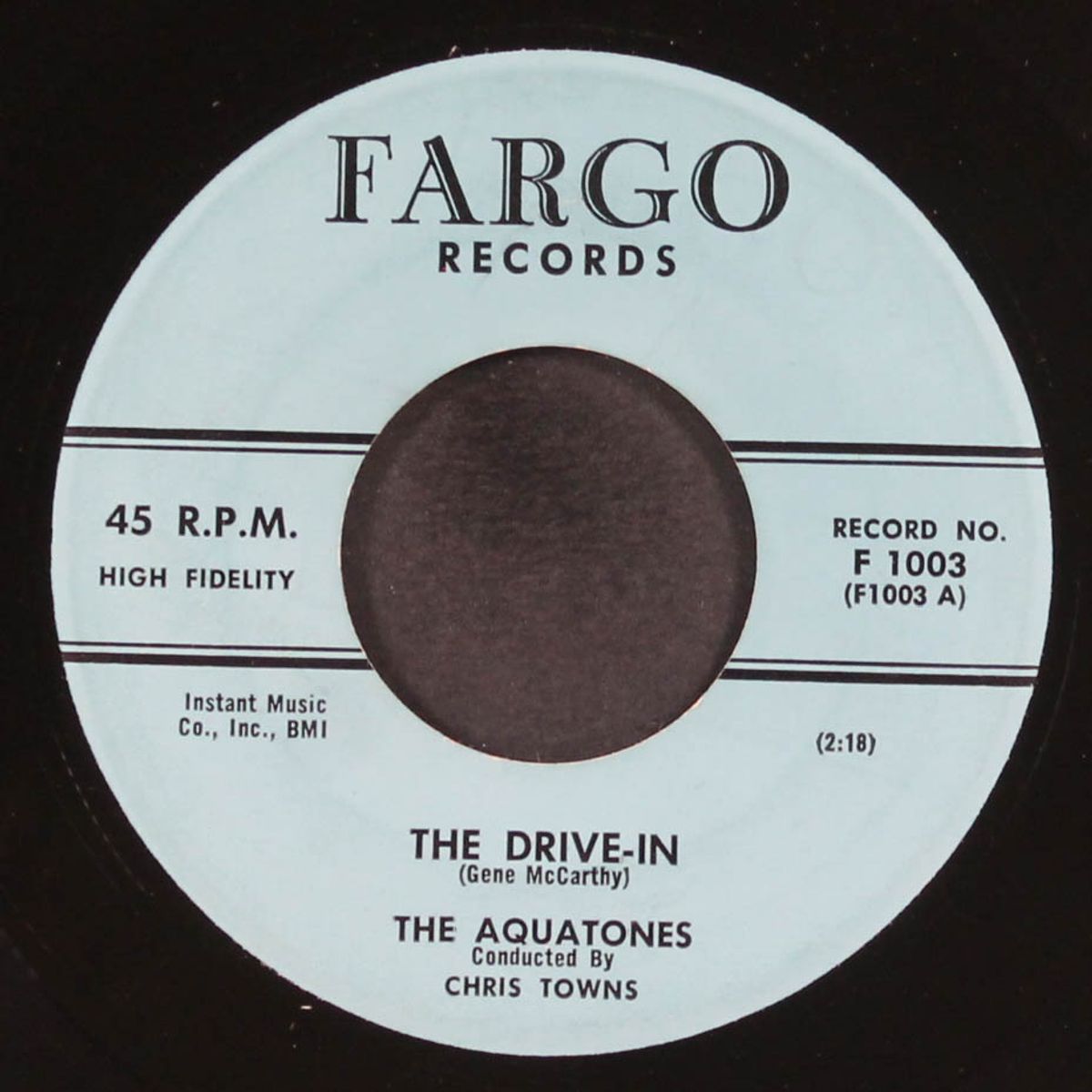 our first kiss / the drive-in by AQUATONES