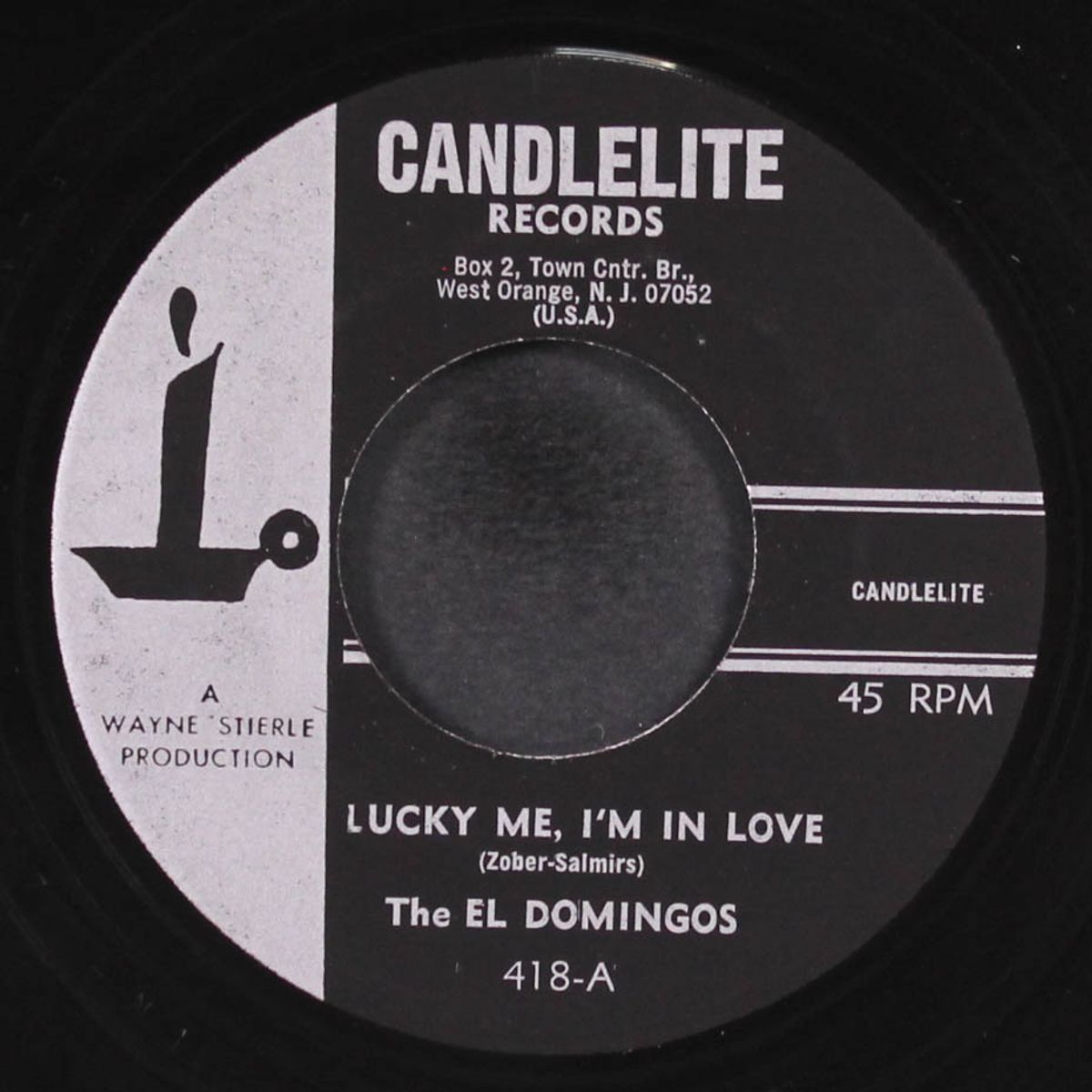 lucky me, i'm in love / made in heaven by EL DOMINGOS