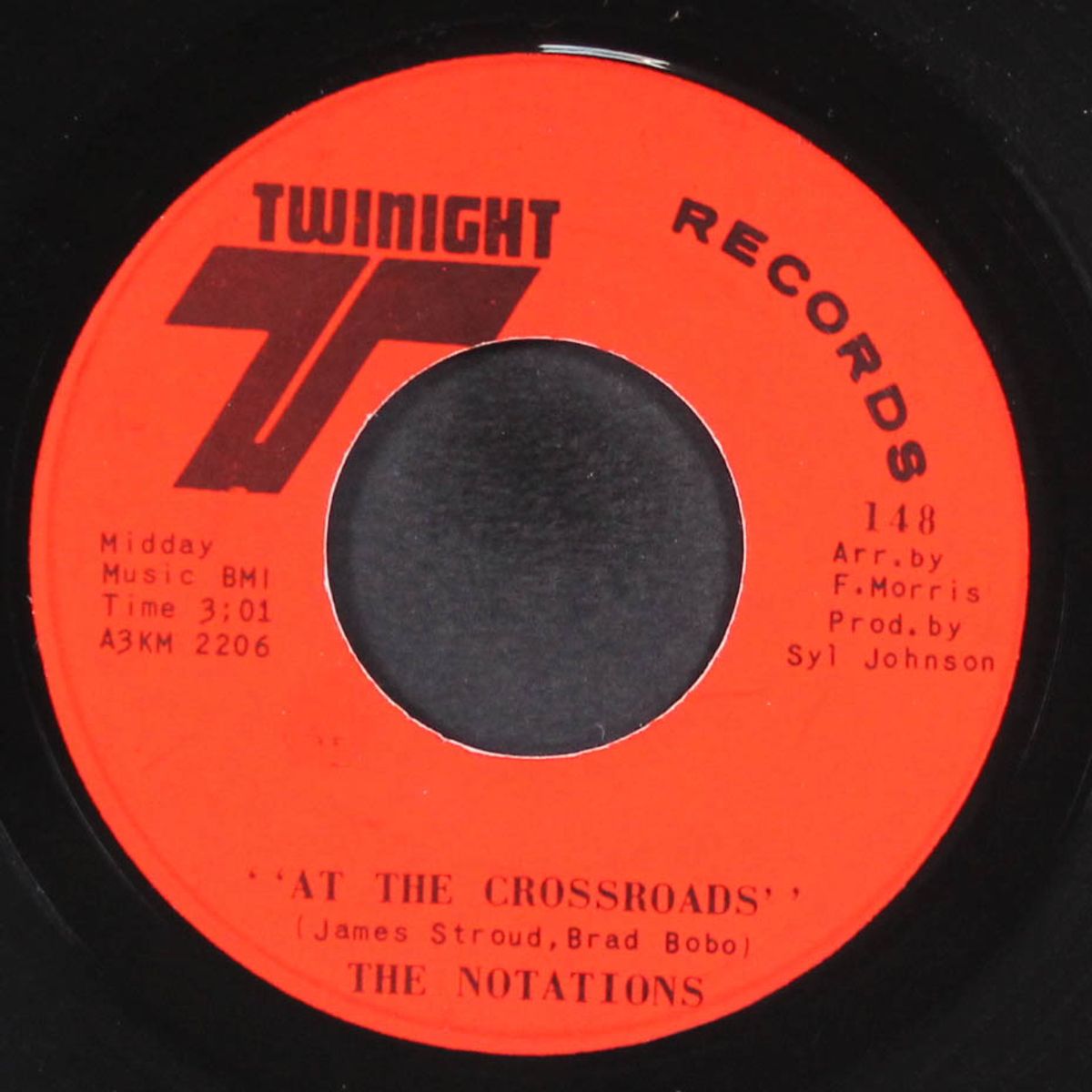 a new day / at the crossroads by NOTATIONS
