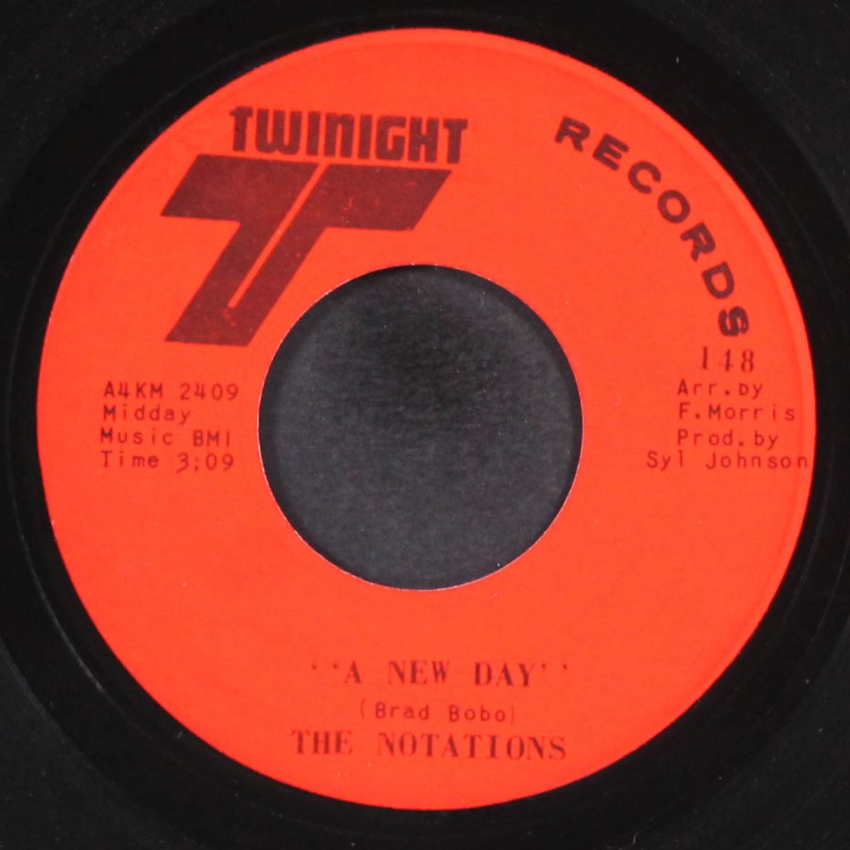 a new day / at the crossroads by NOTATIONS