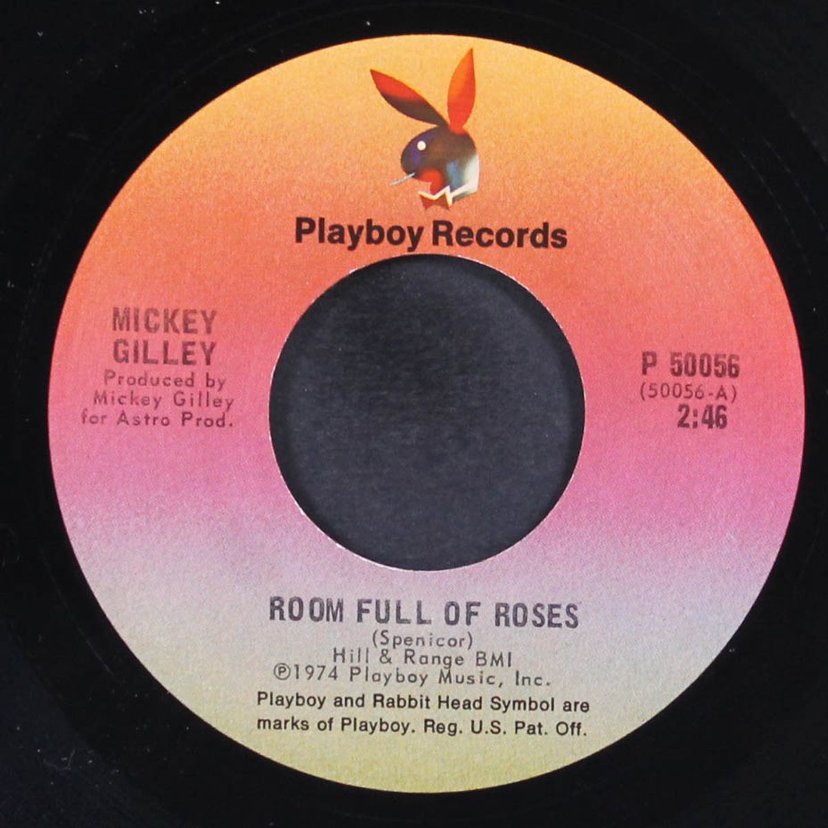 room full of roses / she called me baby by MICKEY GILLEY