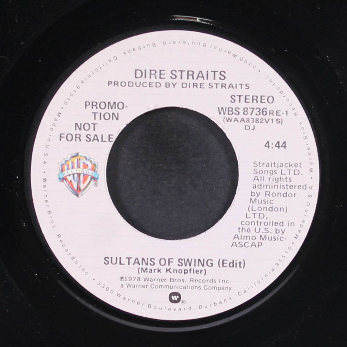 sultans of swing (long version) / edit by DIRE STRAITS