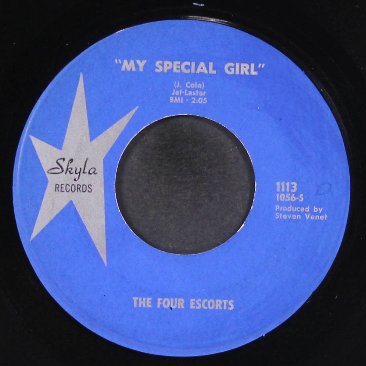 don't you remember / my special girl by FOUR ESCORTS