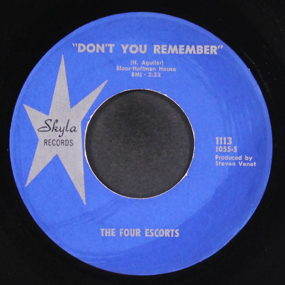 don't you remember / my special girl by FOUR ESCORTS
