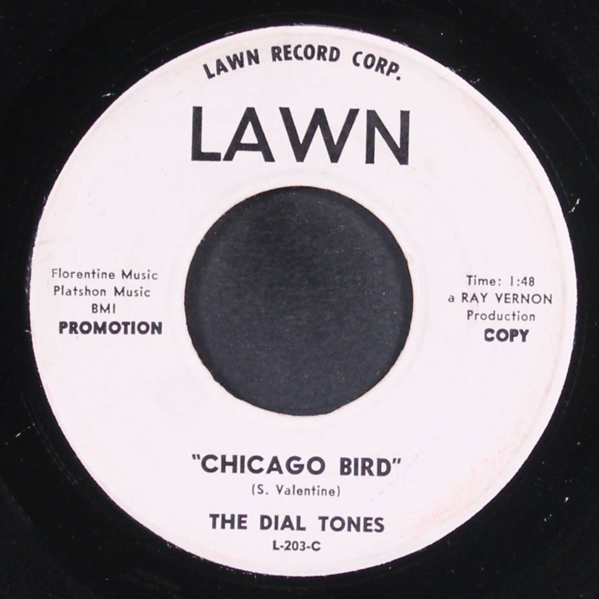 chicago bird / so young by DIAL TONES