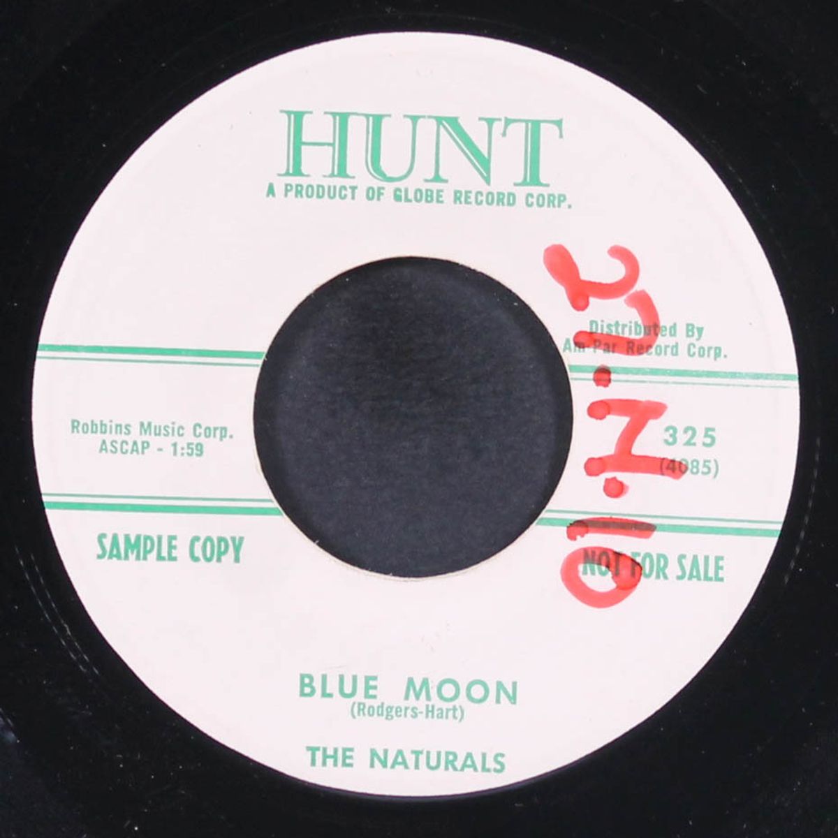 how strange / blue moon by NATURALS