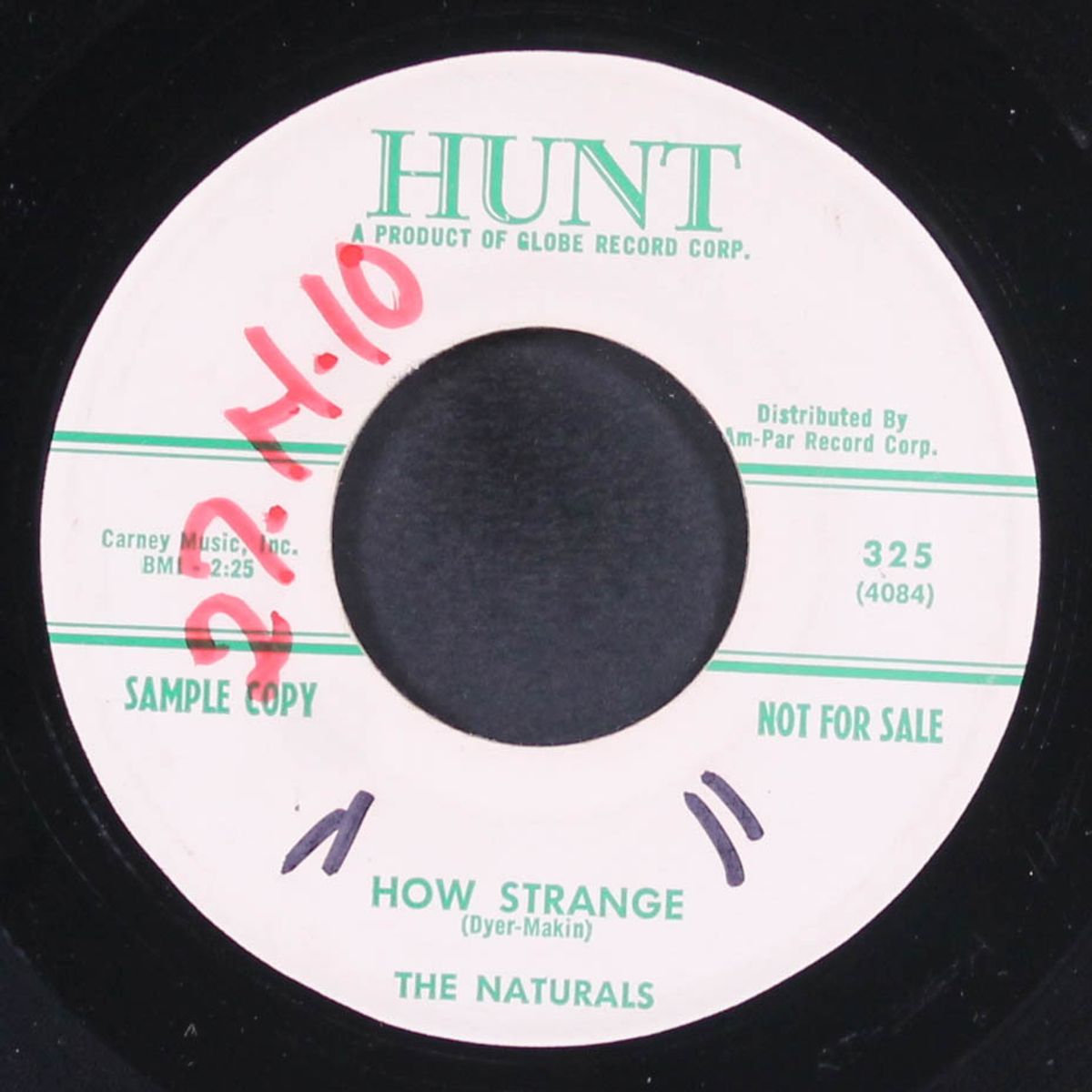 how strange / blue moon by NATURALS