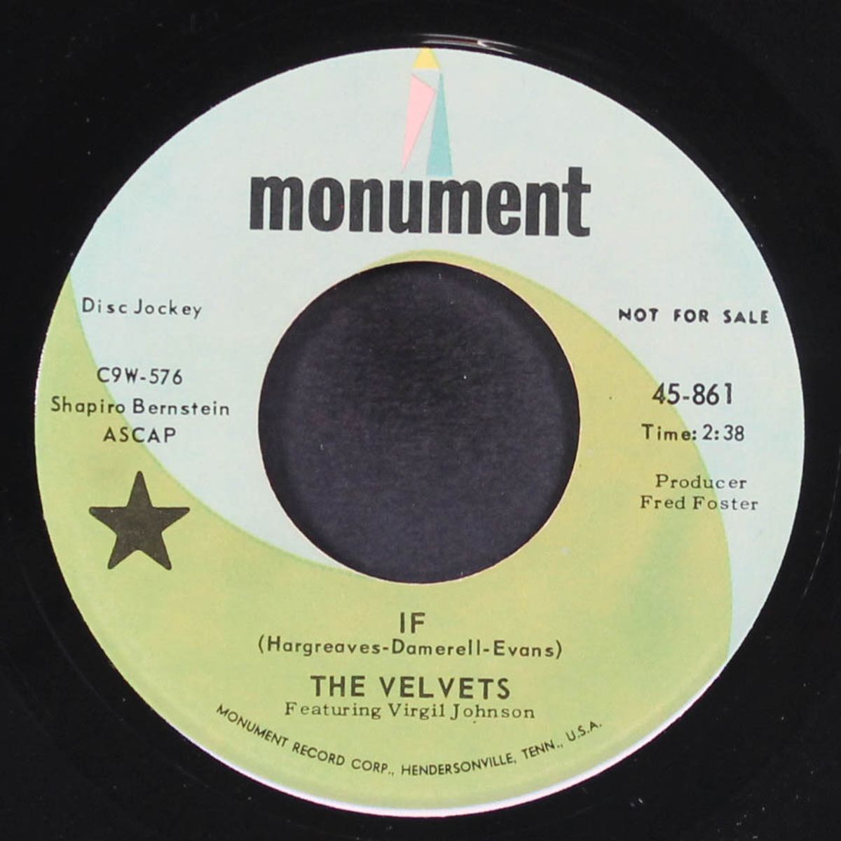 let the fool kiss you / if by VELVETS
