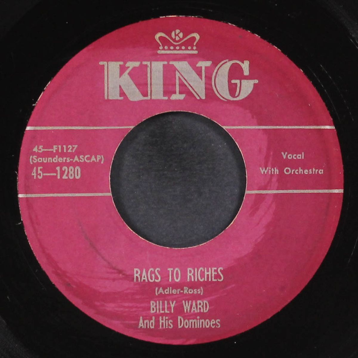 rags to riches by BILLY WARD & DOMINOS