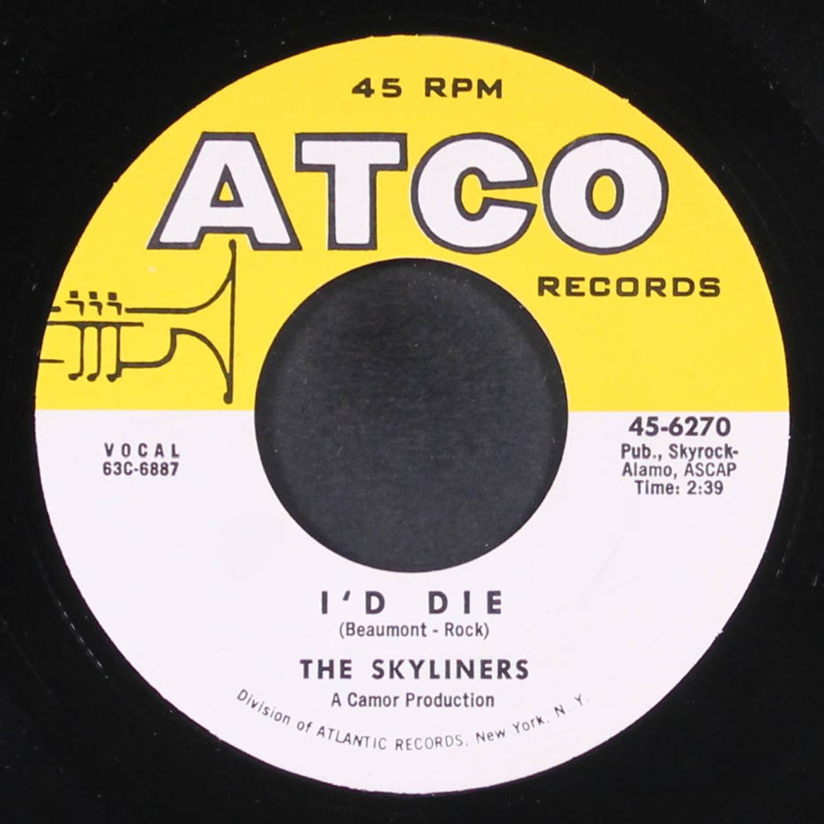 since i fell for you / i'd die by SKYLINERS