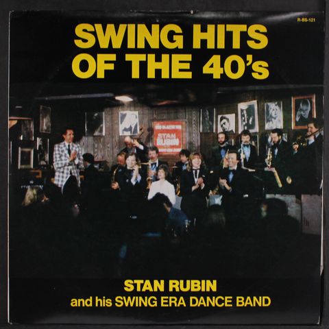 STAN RUBIN