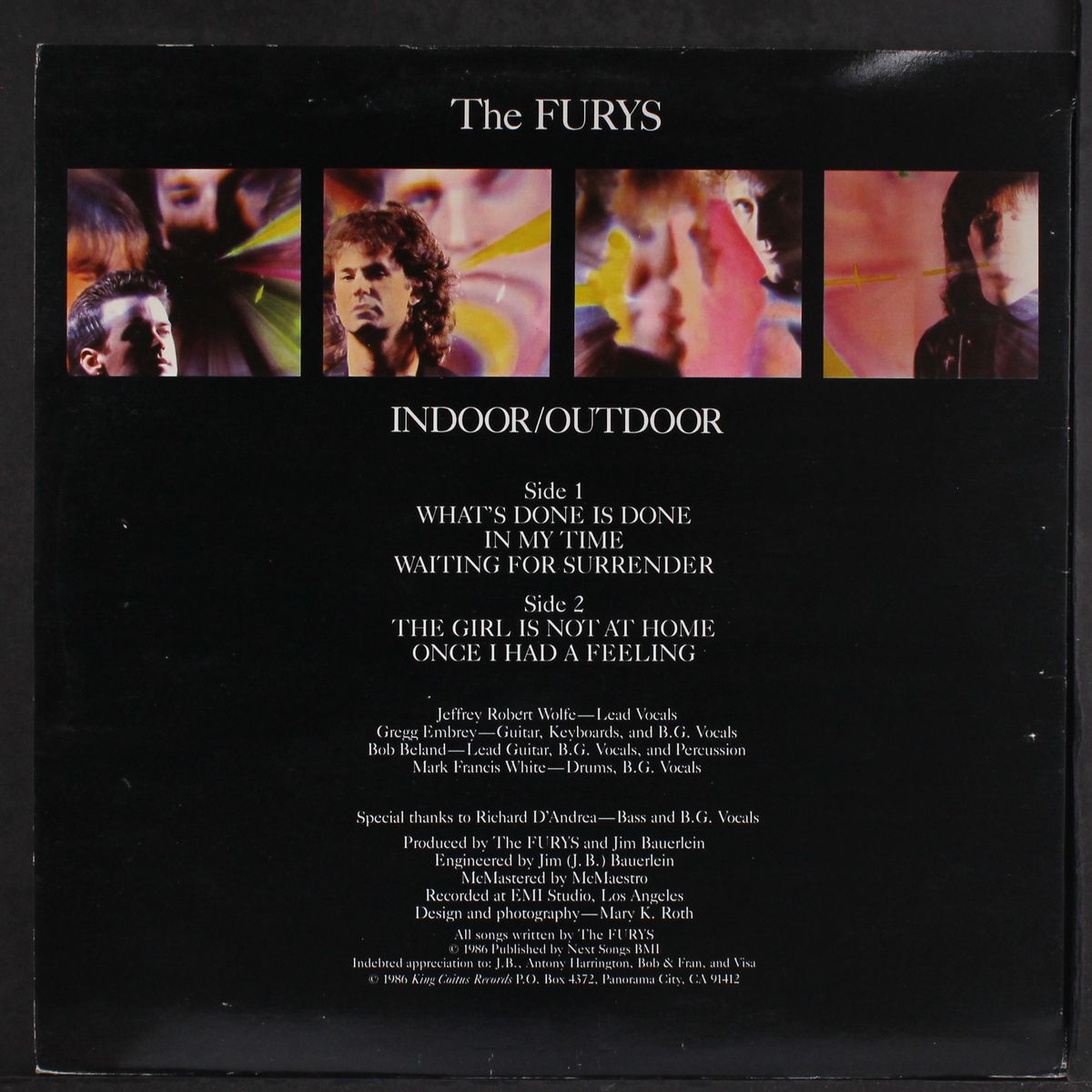 indoor/outdoor by FURYS