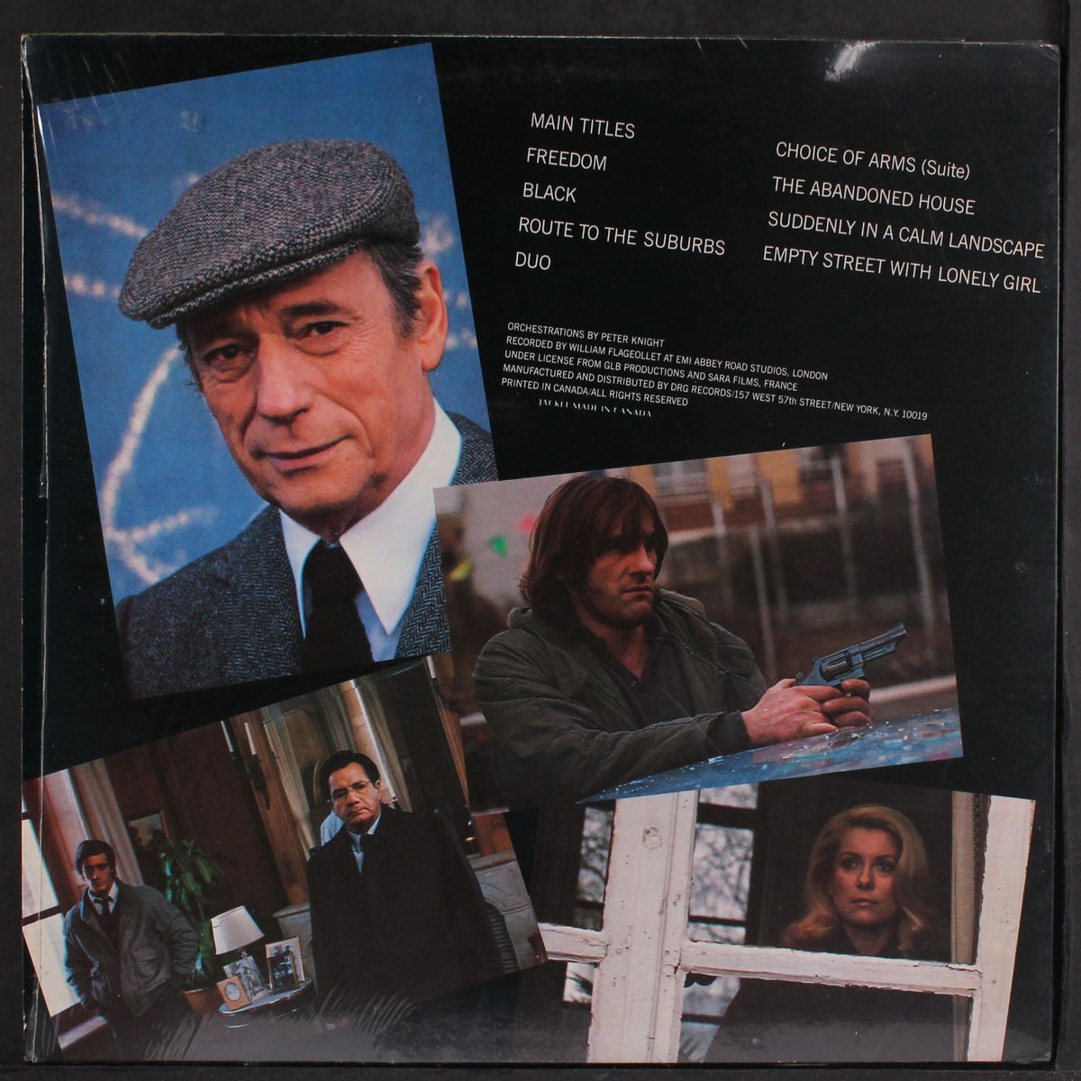 le choix des armes by SOUNDTRACK