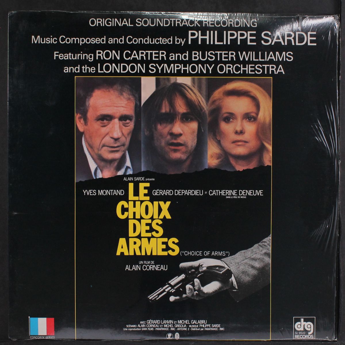 le choix des armes by SOUNDTRACK