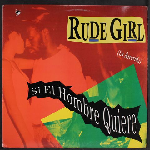 RUDE GIRL (LA ATREVIDA)