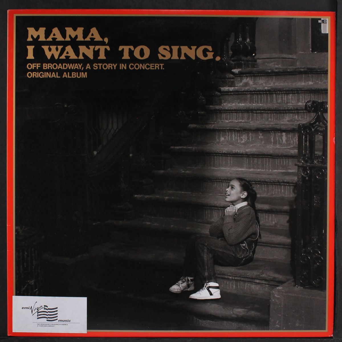 mama, i want to sing. by SOUNDTRACK