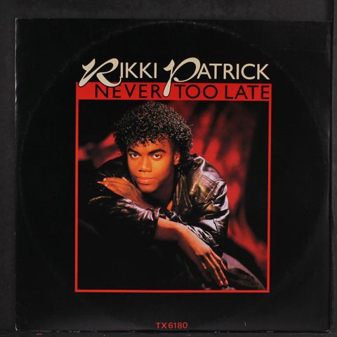 RIKKI PATRICK