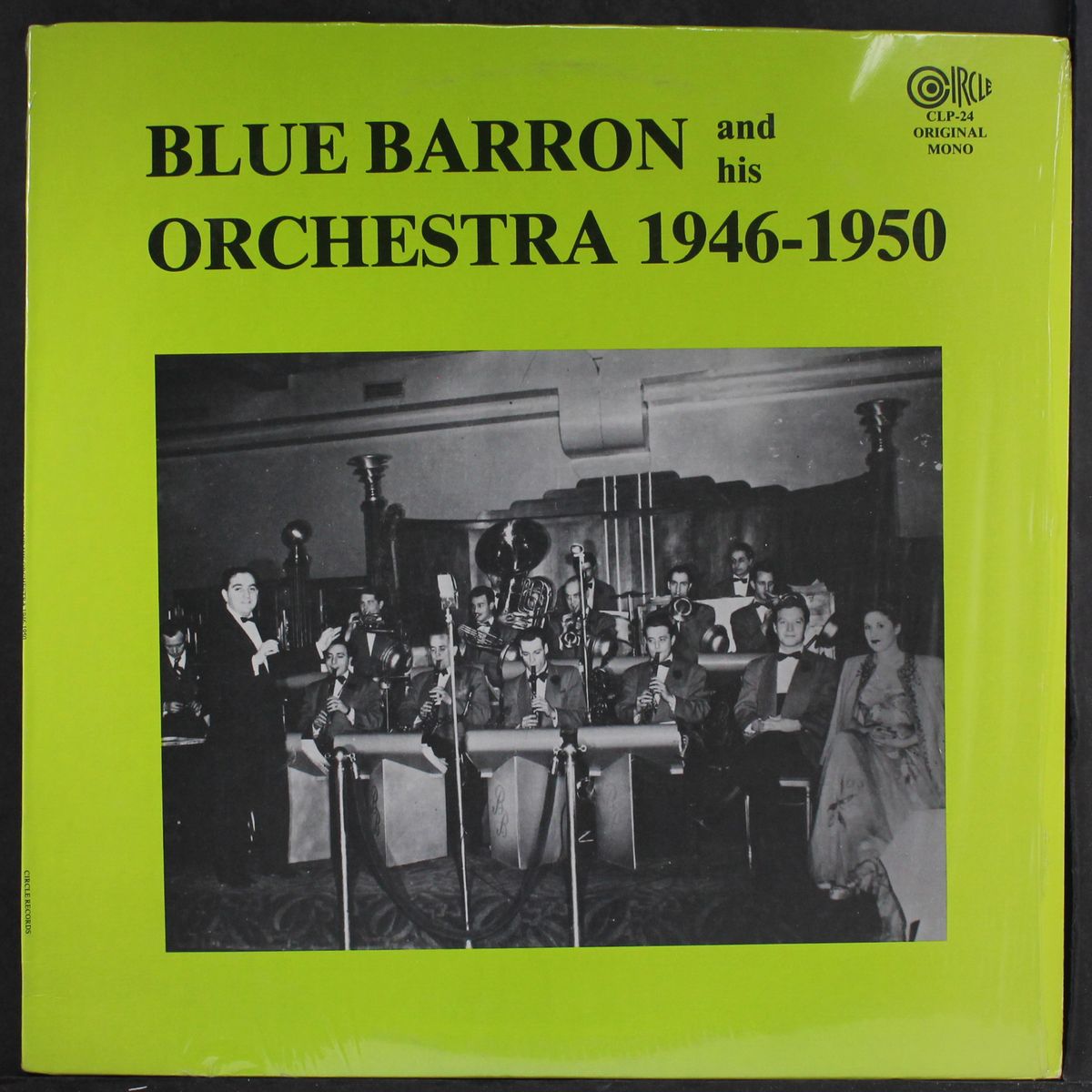 1946-1950 by BLUE BARRON