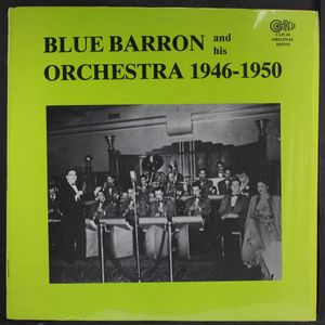 BLUE BARRON