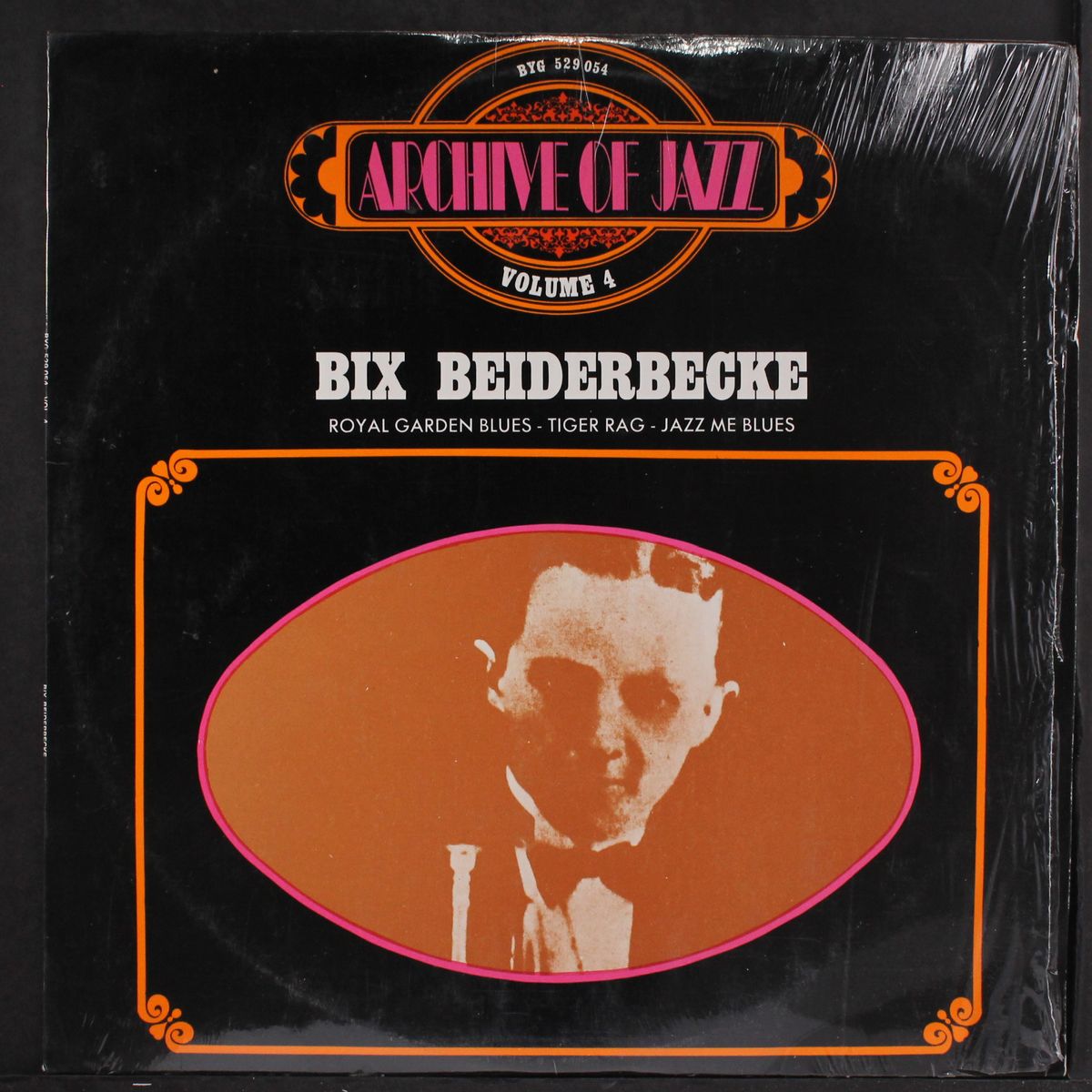 vol. 4 by BIX BEIDERBECKE