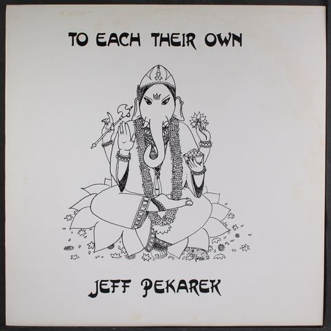 JEFF PEKAREK