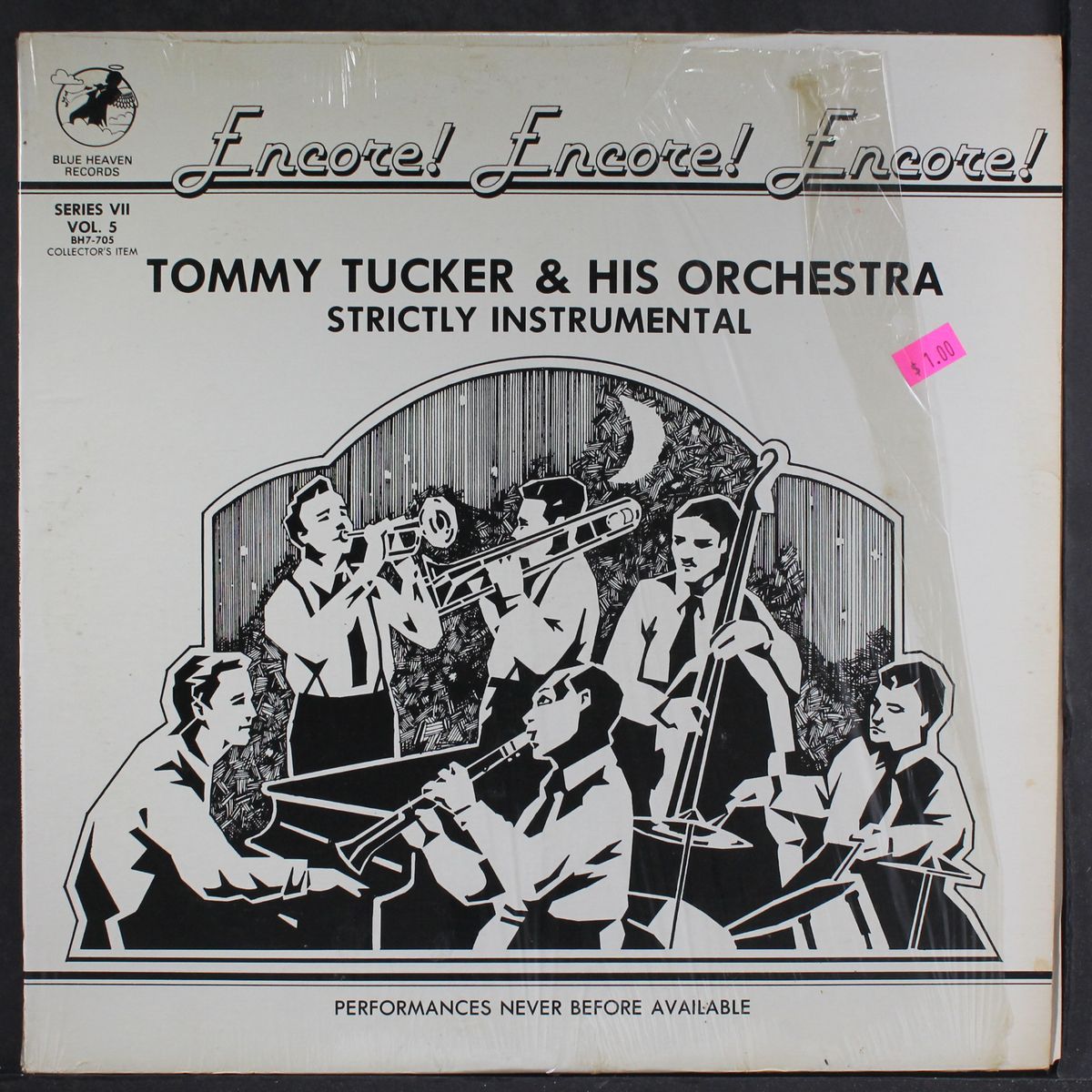 strictly instrumental by TOMMY TUCKER