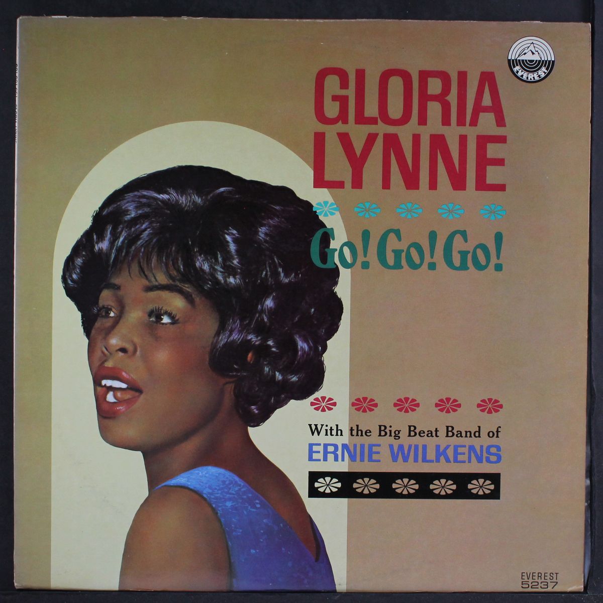 go! go! go! by GLORIA LYNNE
