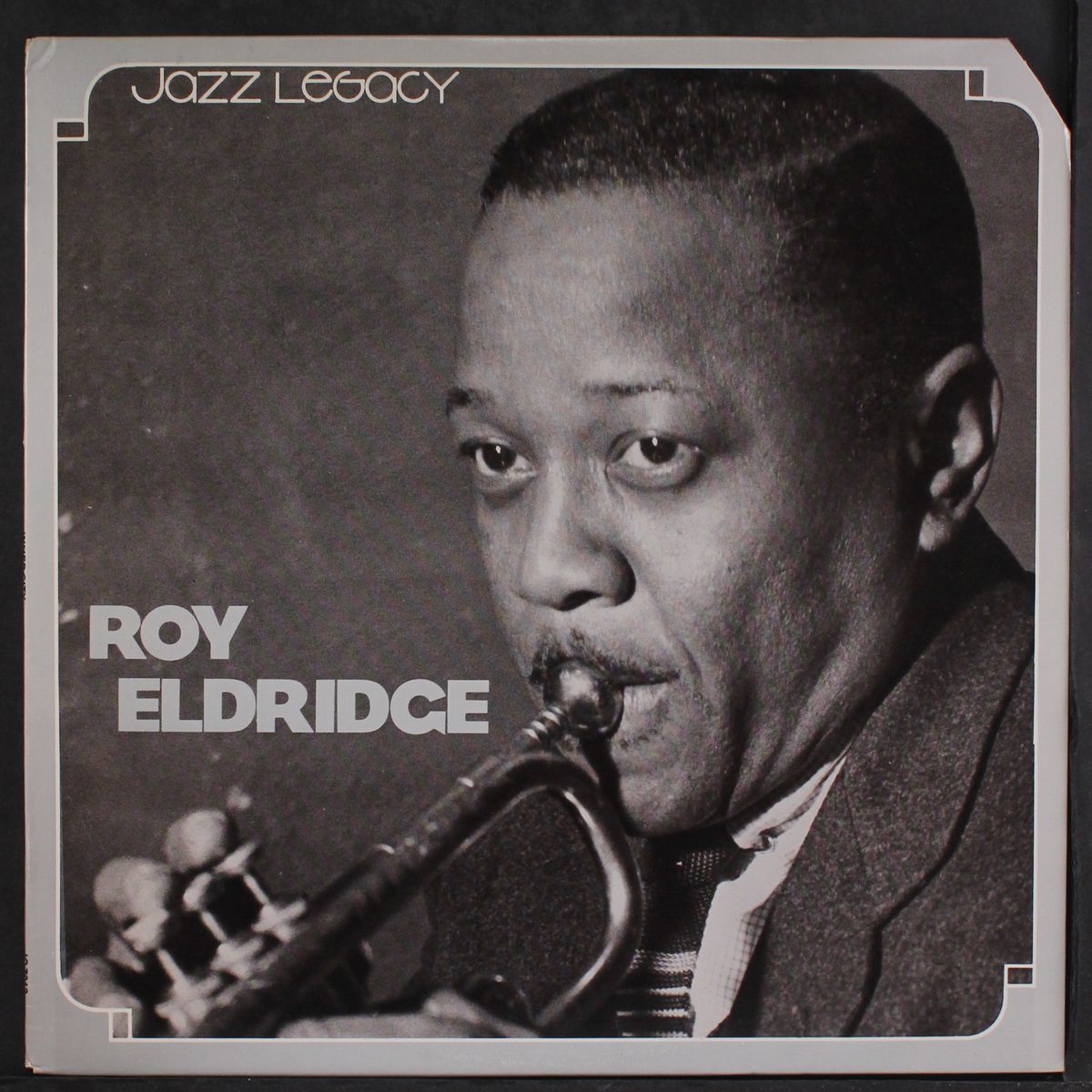jazz legacy by ROY ELDRIDGE