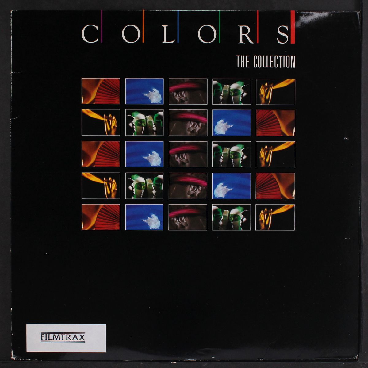 colors: the collection by VARIOUS
