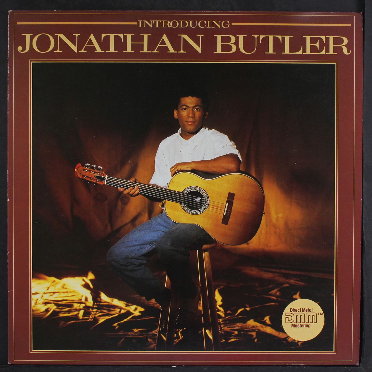 introducing by JONATHAN BUTLER