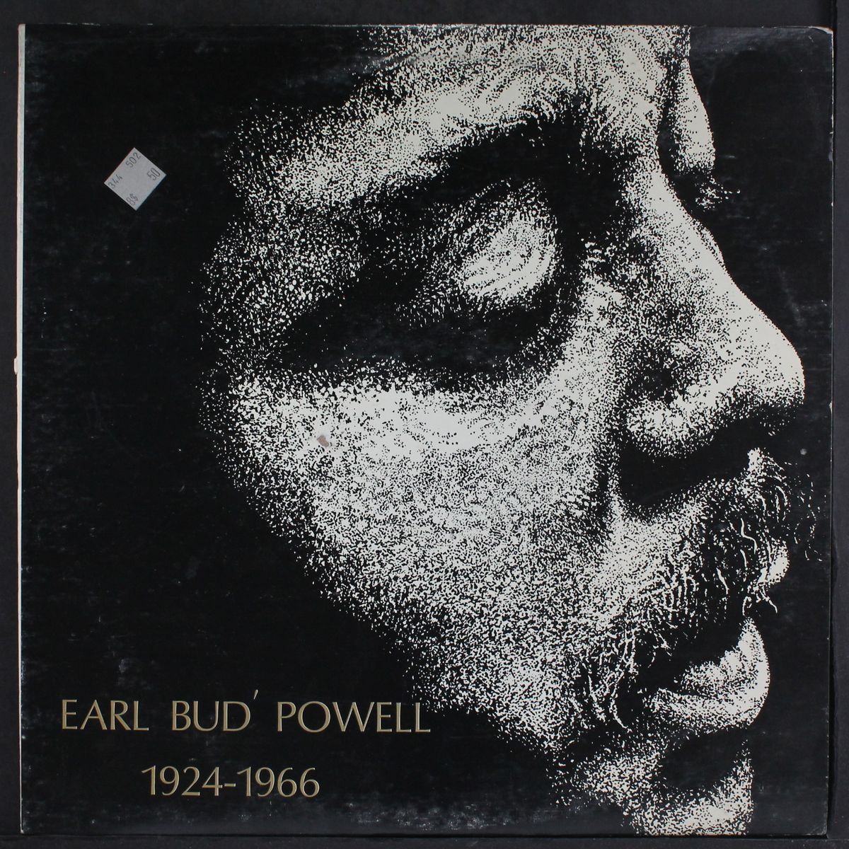 1924-1966 by BUD POWELL