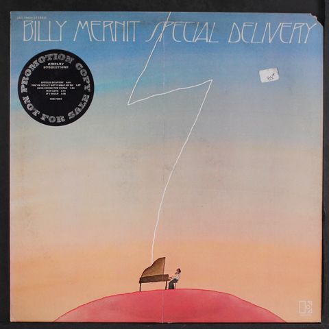 BILLY MERNIT