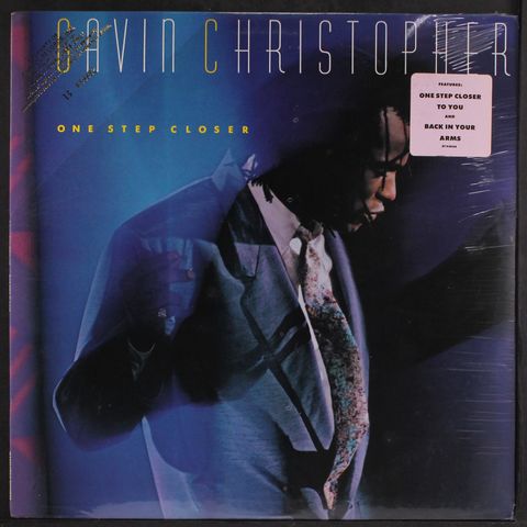 GAVIN CHRISTOPHER