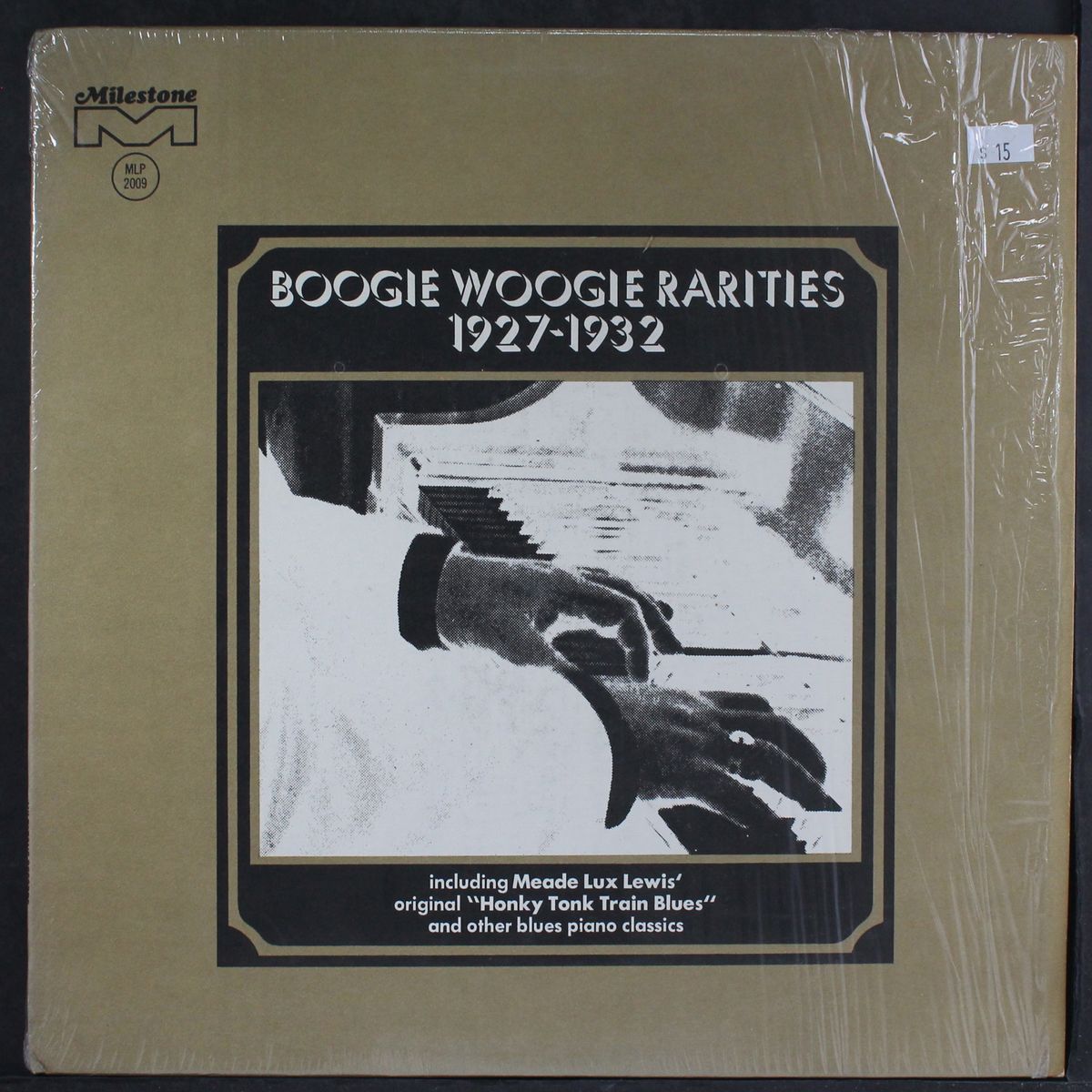 boogie woogie rarities 1927-32 by VARIOUS