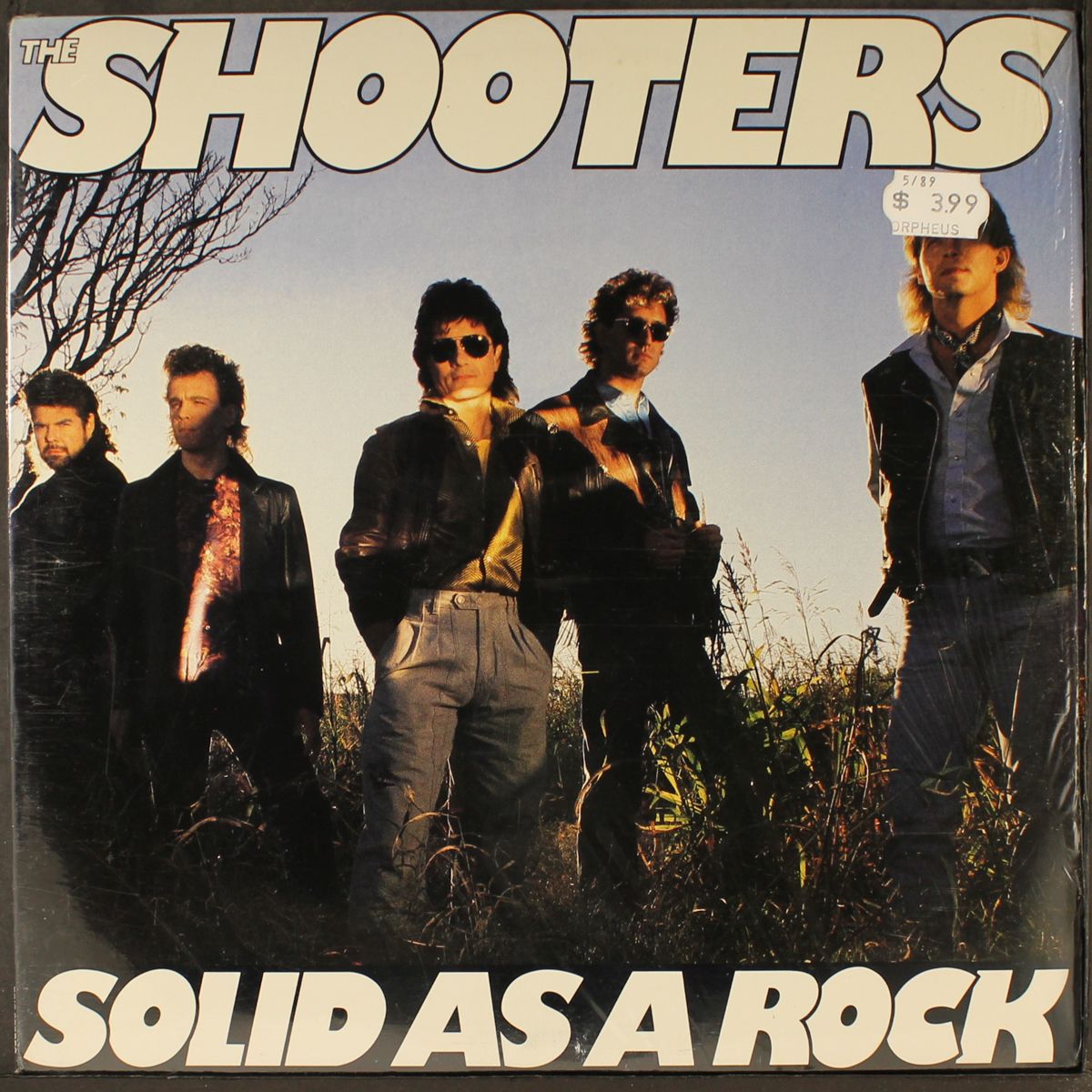 solid as a rock by SHOOTERS