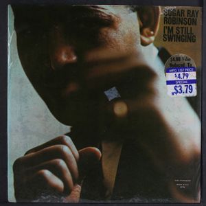 SUGAR RAY ROBINSON