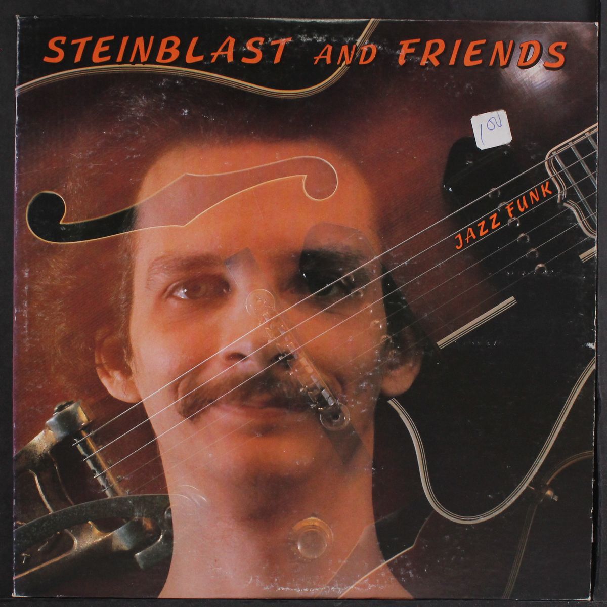 steinblast and friends by KARLOS P. STEINBLAST