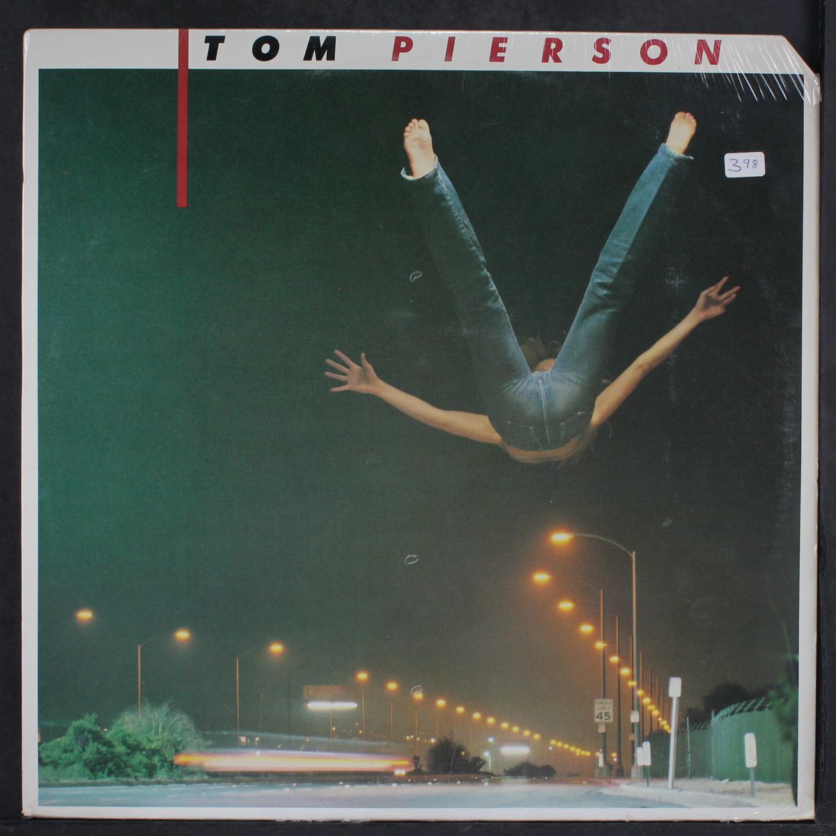 tom pierson by TOM PIERSON